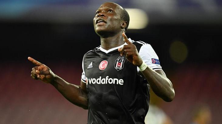 Aboubakar Galatasaray'ın kapısından dönmüş!
