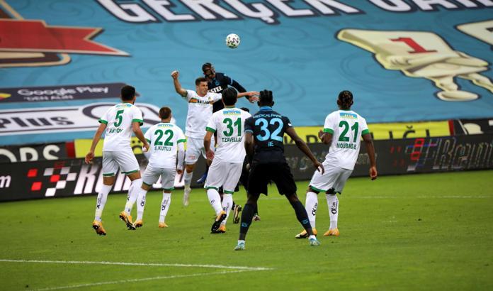 ÖZET | Trabzonspor - Alanyaspor maç sonucu: 1-3
