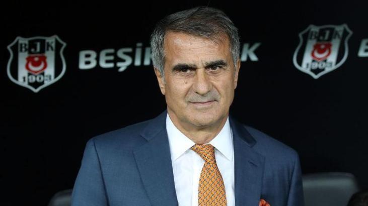 Şenol Güneş: Rıza bunu hep yapıyor