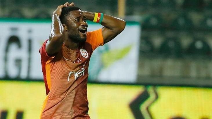 Chedjou'ya transfer uyarısı