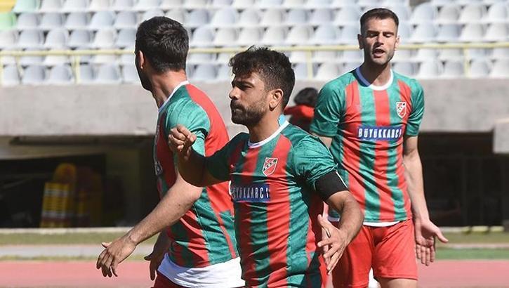 Karşıyaka'nın çıkış maçı