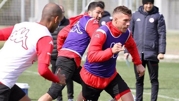 Antalyaspor, Kasımpaşa karşısında seriyi sürdürmek istiyor