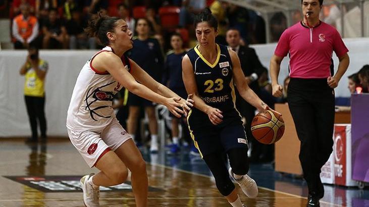 Gündoğdu Adana Basketbol: 70 - Fenerbahçe: 68