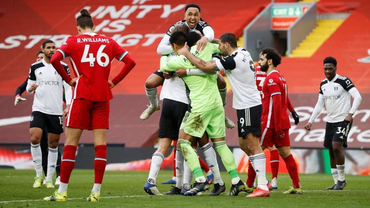Liverpool - Fulham maç sonucu: 1-0