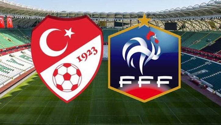 Türkiye - Fransa maçının biletlerine yoğun ilgi