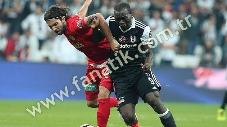 Aboubakar şovunu yapar