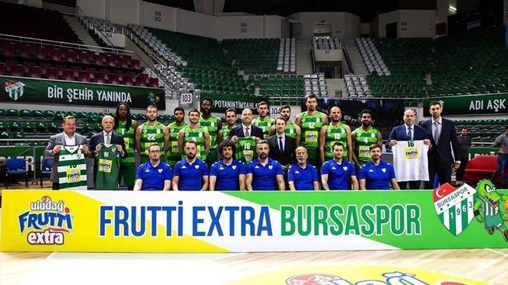 Frutti Extra Bursaspor'dan 'ligler ertelensin' talebi