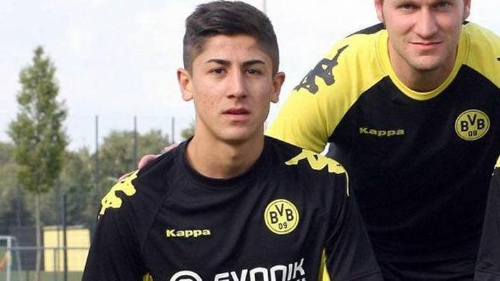 İşte Aslan'ın Mesut Özil'i
