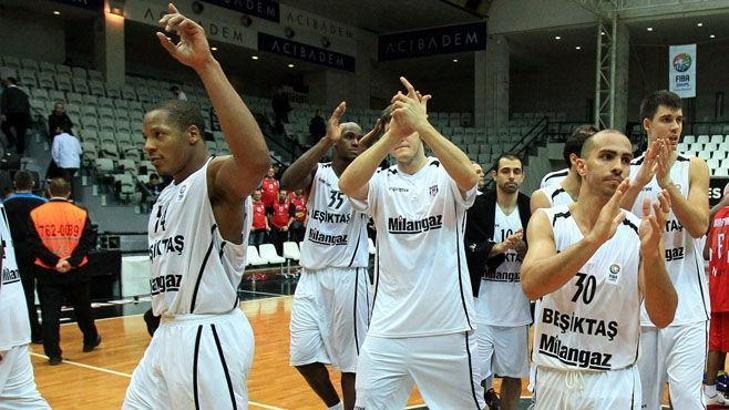 Kartal'ın rakibi belli oldu