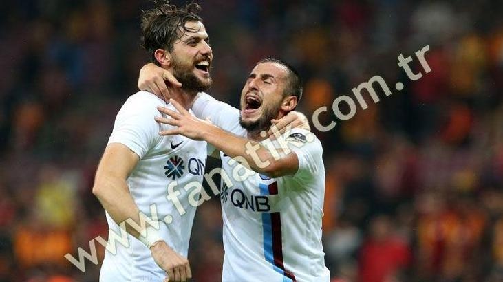 Uğur Demirok: Açıp bir Trabzonspor tarihini okusunlar