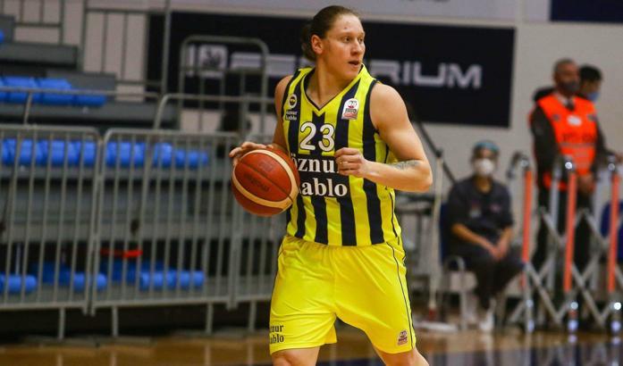 Fenerbahçe Öznur Kablo 24'te 24 yaptı!