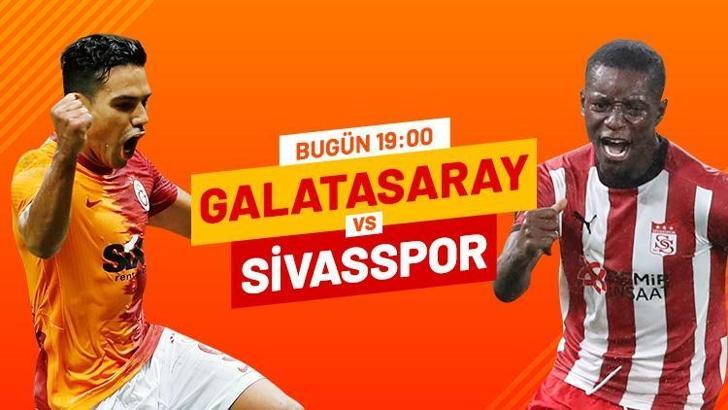 Galatasaray - Sivasspor maçı iddaa oranları! Heyecan misli.com'da