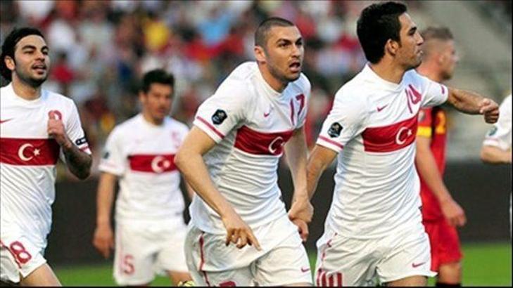 Yeni kaptan Arda Turan!