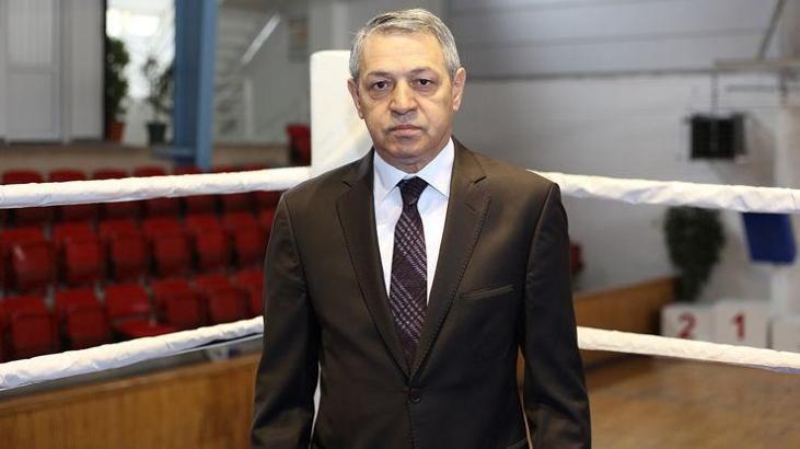 Boksta Eyüp Gözgeç yeniden başkan