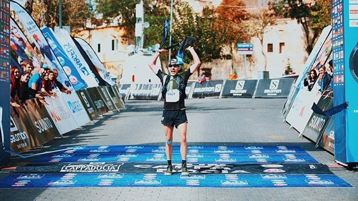 Salomon Kapadokya Ultra-Trail'de ilk sonuçlar belli oldu