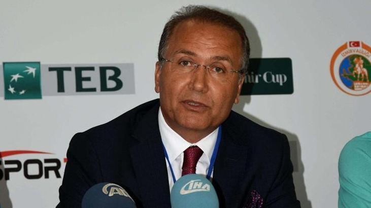 Tenis Federasyonu'nda Cengiz Durmuş yeniden başkan