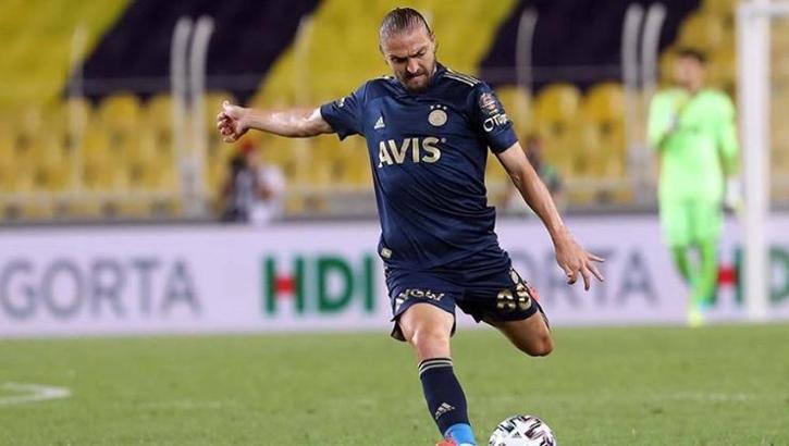 Fenerbahçe'de Caner Erkin yine kadroda yok!
