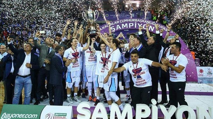 Şölen başlıyor