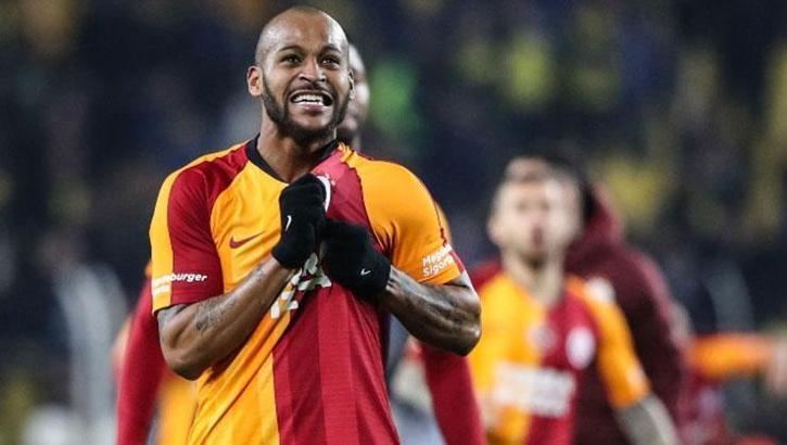 Galatasaray'da Marcao seferberliği!
