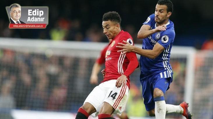 Chelsea-Manchester United maç sonucu: 4-0