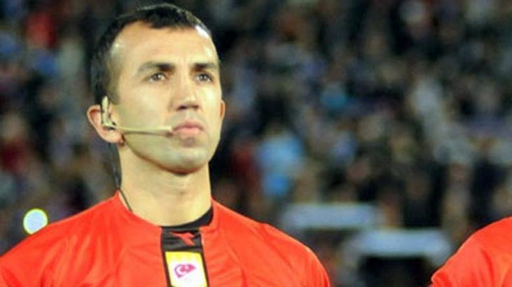 Atiker Konyaspor-Fenerbahçe maçının yardımcı hakemi değişti