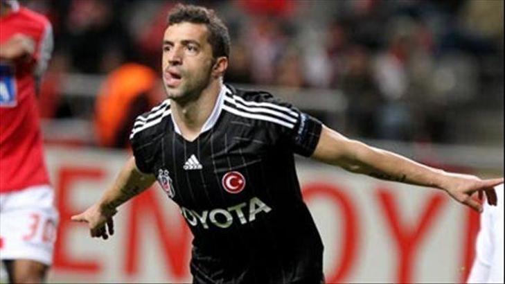 Derbilerin adamı Simao Sabrosa