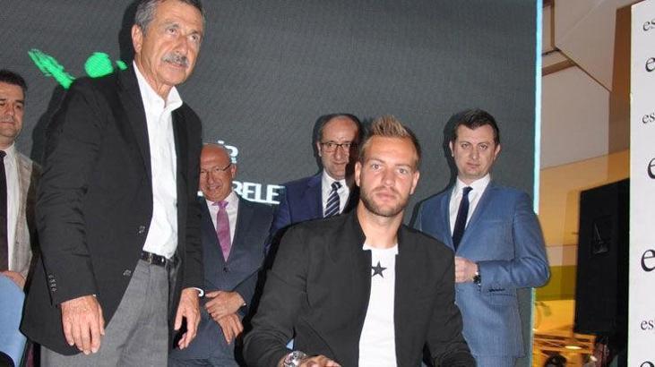 Altın Ayaklar Sergisi'ne Boffin de dahil oldu