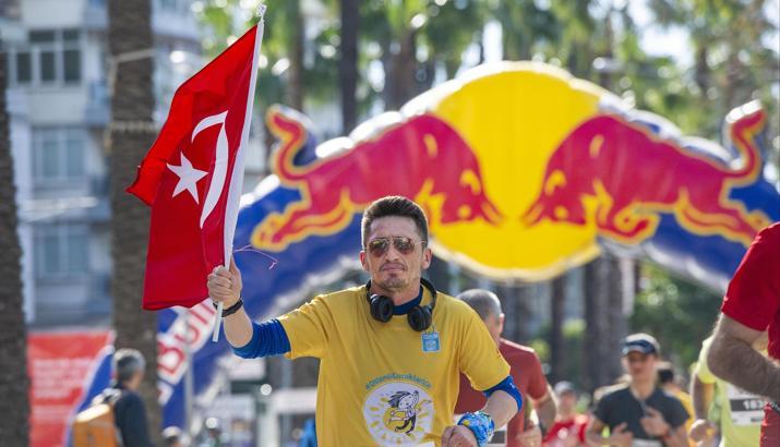 Dünden bugüne Runatolia Maratonu