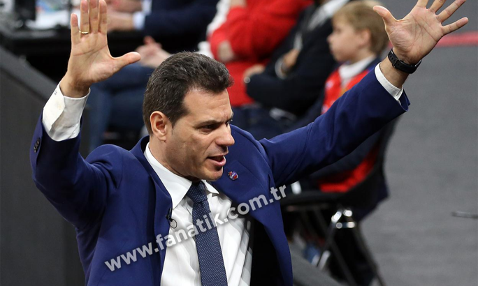 Dimitris Itoudis: