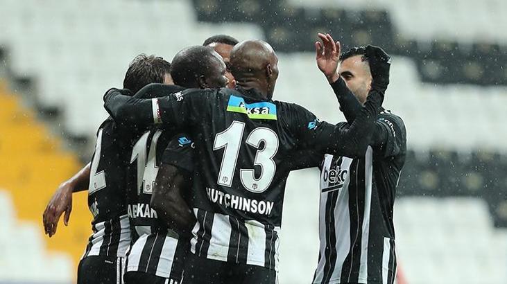 Beşiktaş'ın kralları rekor peşinde