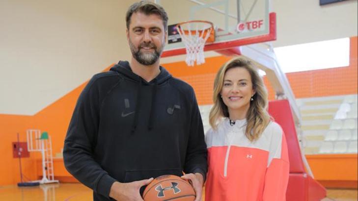 Mehmet Okur: Hayalim Fenerbahçe'de antrenör olmak