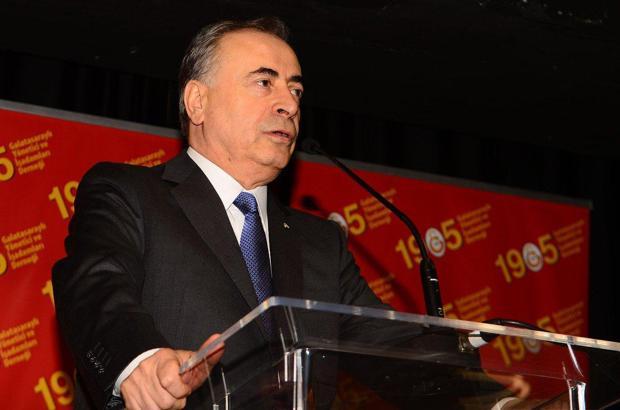 Galatasaray Kulübü, GSYİAD'ın iftarında buluştu