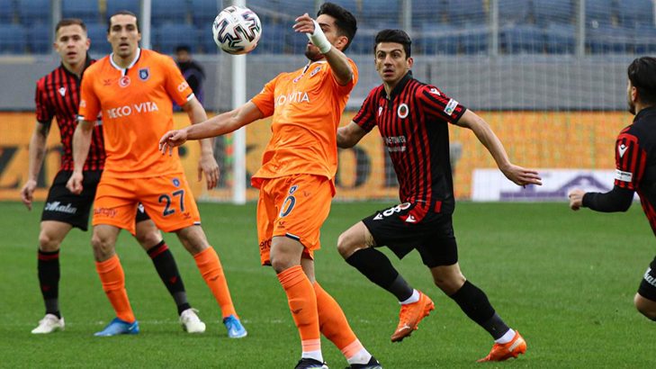 ÖZET | Gençlerbirliği - Başakşehir maç sonucu: 0-1
