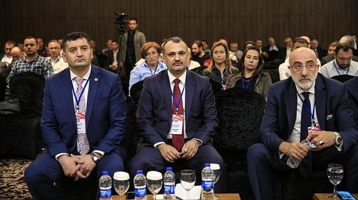 TKF 6. Olağan Mali Genel Kurulu sona erdi