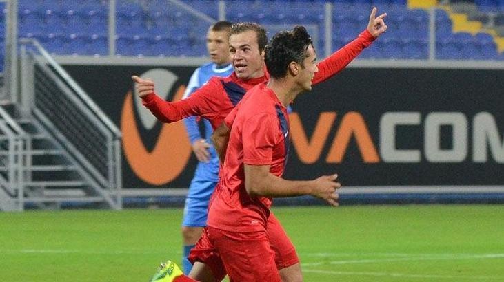 Levski Sofya-Altınordu: 1-1