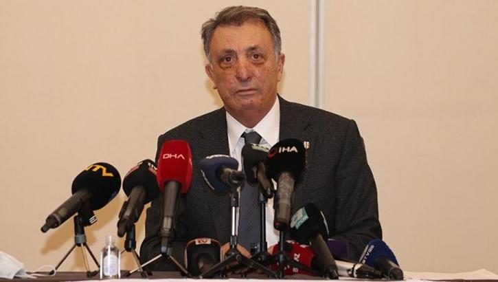 Kulüpler Birliği Başkanı Ahmet Nur Çebi'den TFF'ye mektup