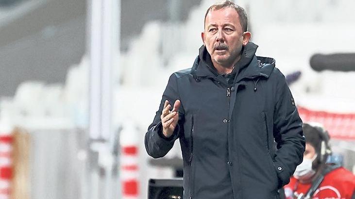 Sergen Yalçın: Erken gol işimizi kolaylaştırır