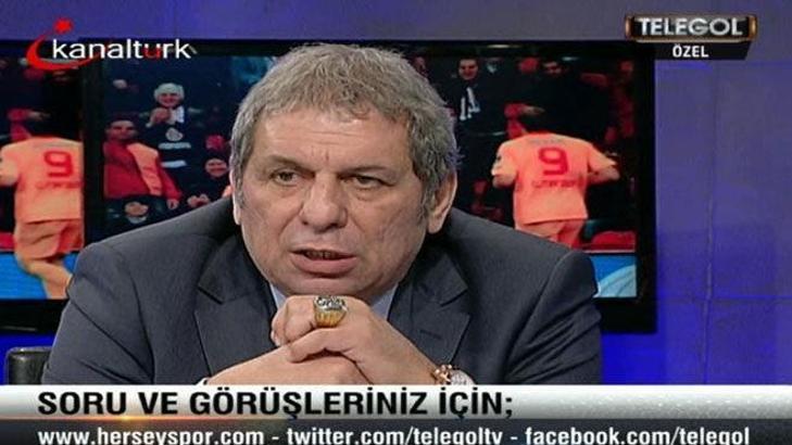 'Şener ancak kupanın sapını alır'