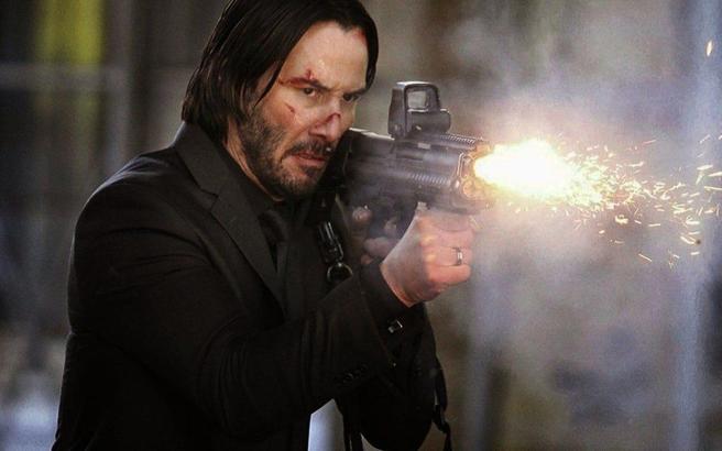 John Wick'i kızdırmayacaktınız!