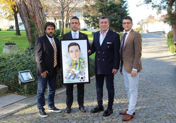 Ali Koç'tan TSYD Kupası'na yeşil ışık