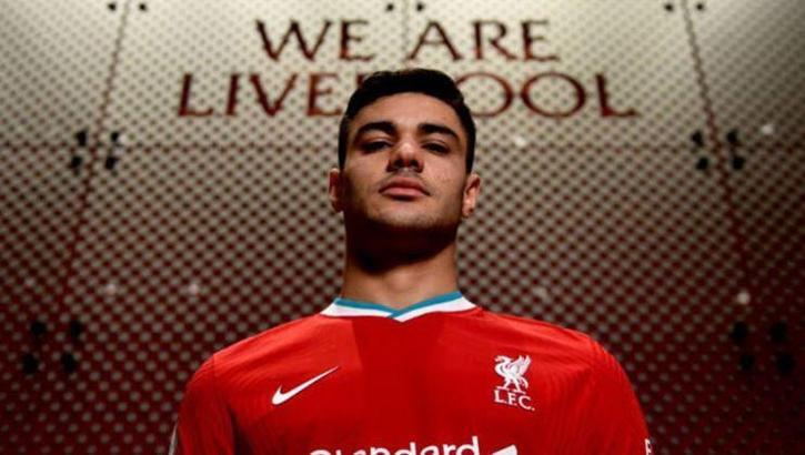Ozan Kabak: Finalin İstanbul'da olması...