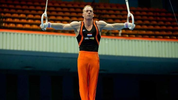 Hollandalı cimnastikçi, Rio'dan kovuldu