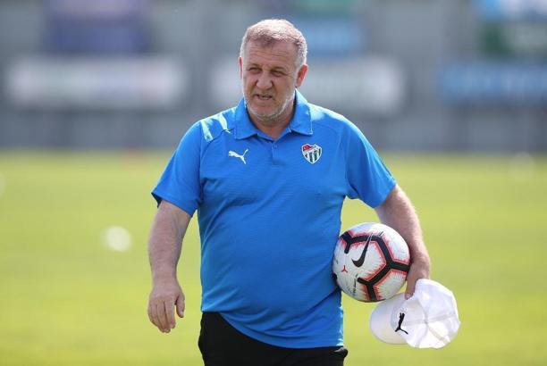 Mesut Bakkal: ‘Bursa taraftarı bu maçı alır
