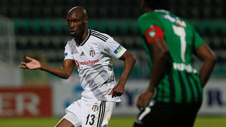 Beşiktaş'ta son dakika gelişmesi! Atiba 2 yıl daha