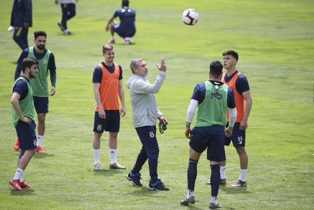 Ersun Yanal: 'Yeni sezonda böyle olmayacak'