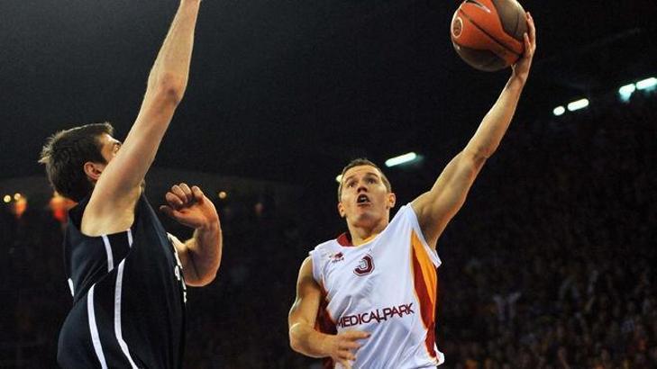Efes Tamam, Aslan devam