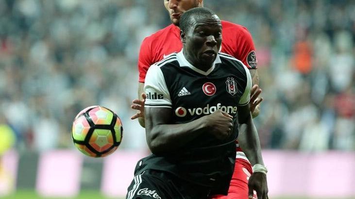 İşte Aboubakar'ın sırrı!