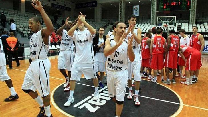 Çeyrek final heyecanı