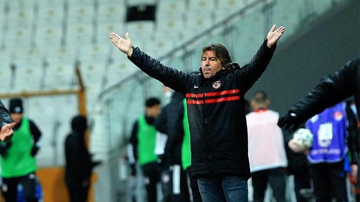 Sa Pinto: Beşiktaş, ligin en iyi takımı
