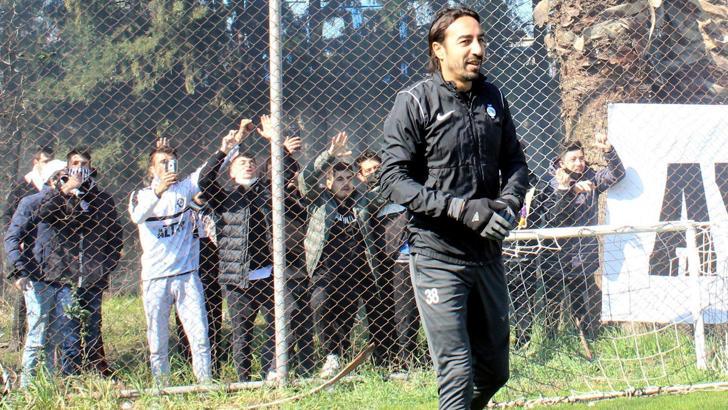 Altay evinde Tuzlaspor'la kozlarını paylaşacak